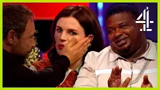 Tonight's Guests Are Bringing The Jokes | The Big Narstie Show