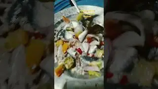 kalami Ani oi kinilaw isdang TAMBAN 