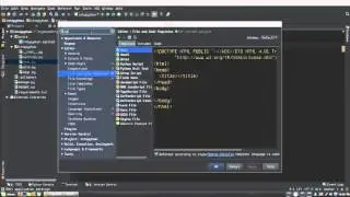Настройка PyCharm - редактирование шаблонов новых файлов