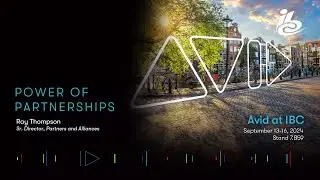 Avid Partnership Integrations
