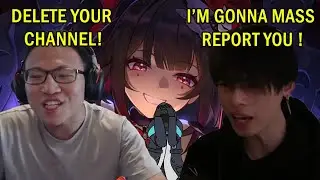 [Honkai Star Rail] NUCLEAR DRAMA @kukkikaze VS @Box2_ (April Fools Edition)