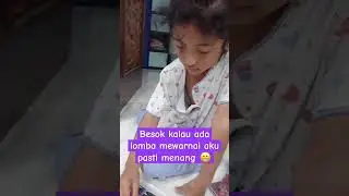 Belajar mewarnai