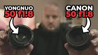 Canon EF 50mm f1.8 vs Yongnuo EF 50mm f1.8? Which Is Better?