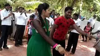 vj Chithra last kuthu dance😭😭😭 || cute chithra❤️
