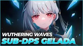 GUIA COMPLETO DA SANHUA - WUTHERING WAVES