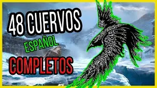 GUIA: UBICACION DE LOS CUERVOS DE ODIN GOD OF WAR RAGNAROK