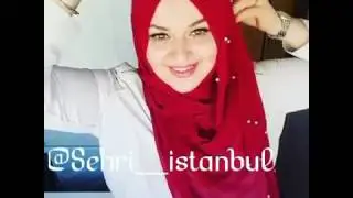 Ù„ÙØ© Ø­Ø¬Ø§Ø¨ ØªØ±ÙƒÙŠ Ø¬Ø¯ÙŠØ¯ Ø³ØªØ§ÙŠÙ„ Ø§Ù†ÙŠÙ‚ ÙˆØ¬Ù…ÙŠÙ„ ÙˆØ±Ø§Ù‚ÙŠ   ÙƒØ±Ø¯ÙŠ #26 Mutaz