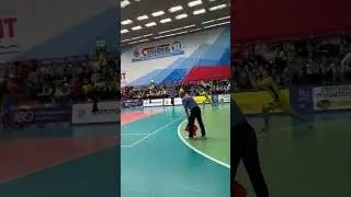 4 эйса против Ярославича 🏐 