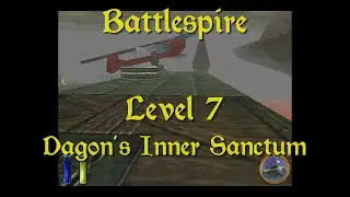 AESL Battlespire — 30 — Level 7 — Dagon's Inner Sanctum