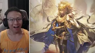 SIEGE ALTER LIVE REACTION | Arknights