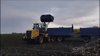 Ковш EXTEN QS3,0 на XCMG LW330RU