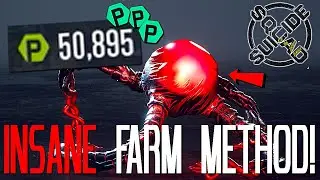 CRAZY PROMETHIUM FARM! (THIS IS INSANE) Suicide Squad Game