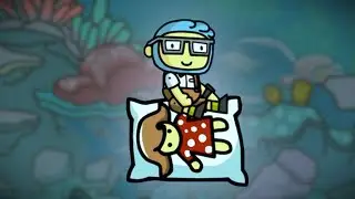 Scribblenauts is wEiRd