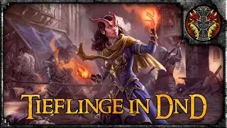 Die Tieflinge der Forgotten Realms --- DnD Lore
