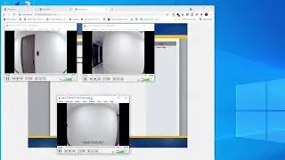 Smart Building - Smart Doorbell Hacking - Unauthenticated RTSP
