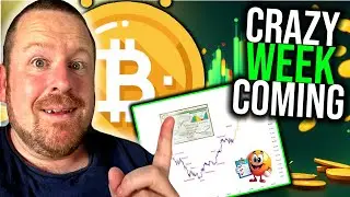 A MASSIVE WEEK FOR EVERYONE IN CRYPTO | THIS IS THE FINAL MOVE