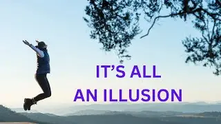 IT’S ALL AN ILLUSION ~ JARED RAND 08-10-2024 #2285