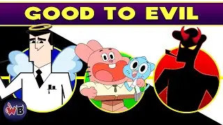 Cartoon Network Parents: Good to Evil