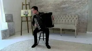 Bach / Marcello  Adagio  Миша  ( баян )
