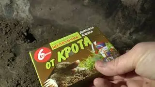 Дымовая шашка в подвале. Дымовуха Щелкунчик от крота.