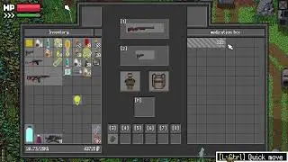 Hunter mode Day 3: Still Struggling | Zero Sievert | Come say high!!