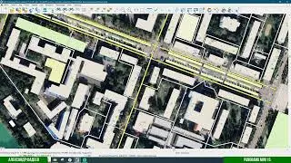 Настройка отображения карты openstreetmap