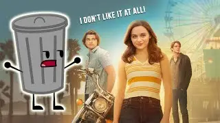 the kissing booth 2 is a garbage movie (or is it?) (it is)