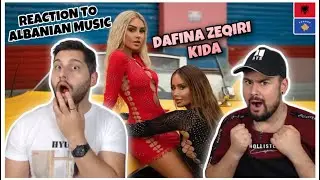 KOSOVO-ALBANIAN QUEENS giving us a HOT SUMMER MUSIC VIDEO: Dafina Zeqiri ft Kida - Luje Belin ☀️🔥