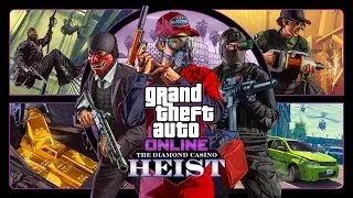 GTA Online Casino Update 2019 iFruit Radio Full Soundtrack
