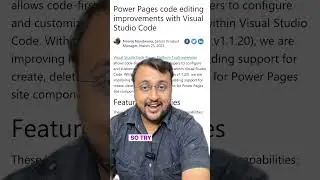#PowerPages