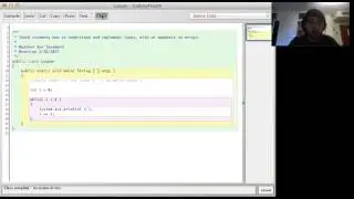 Java Tutorial - While Loops and For Loops