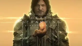 DEATH STRANDING DIRECTOR'S CUT #1 | Пролог «Курьер» и Эпизод 1 «Бриджет» | 🐻