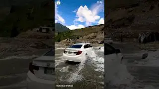 Honda Civic Rebirth Mountain WhatsApp Status 