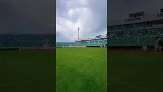 До матча Нефтчи Пахтакор #fergana #neftchi