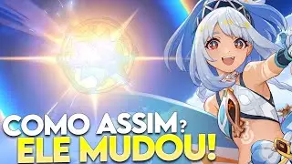 50/50 MUDOU! O que Foi ISSO... TIROS em BANNER: Mualani e Kazuha | Genshin Impact Natlan 5.0