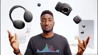 All MKBHD Intros 2023!