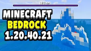 JAVA SOUND PARITY ADDED! in Minecraft Bedrock 1.20.40.21 Beta!