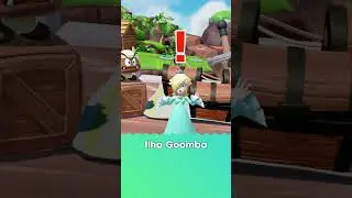 Super Mario Party Jamboree (Nintendo Switch) – Ilha Goomba