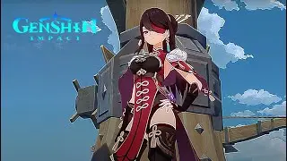 Genshin Impact➥ Прохождение # 71Том II  Глава I Неизменный бог, Поднять паруса,Исповедь чужестранца.