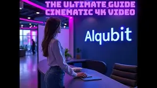 The Ultimate Guide to Creating Cinematic 4K Video: Mastering Every Element
