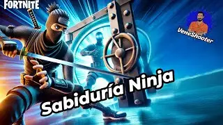 La Sabiduría de un Ninja: ¡Saber Cuándo Atacar en Fortnite!