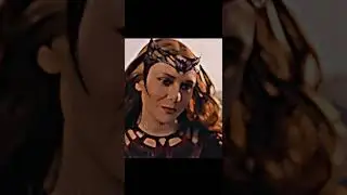 Scarlet witch   ... I've been doing this edit for so long:( #edit #subscribe #dzulietta
