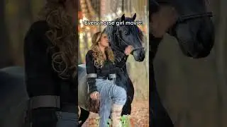 Horse girls are cool 