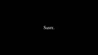 Gonna get sassy! Vibrant, Quanta bars, and weekly catchup.