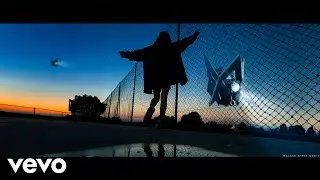 Alan Walker - Rush Into The Night | New Song 2024 (Official Video)