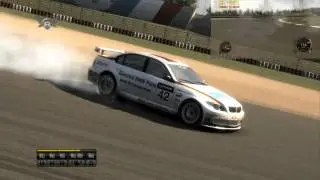 Racedriver GRID BMW 320SI