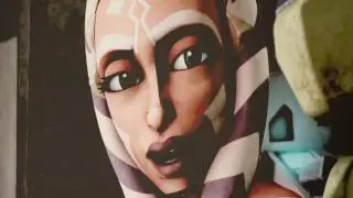 *Tell me what you wanna hear*...Ahsoka Tano