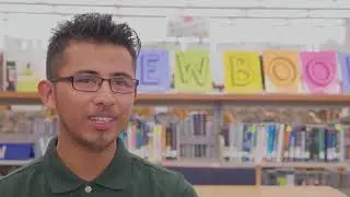 Meet Sergio Gomez Cruz — A Mathematics Education Major at USF