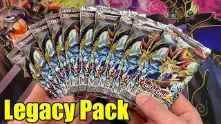 I *OPENED* 10 METAL RAIDERS Packs & I Pulled it...