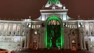 Дворец земледельцев. Казань